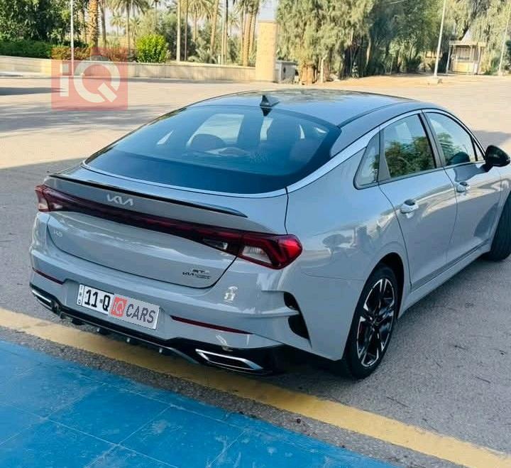 کیا K5